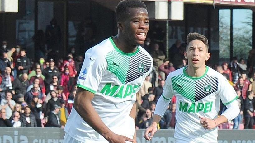 Calcio. Il Sassuolo costretto al pareggio (2-2) dalla Salernitana