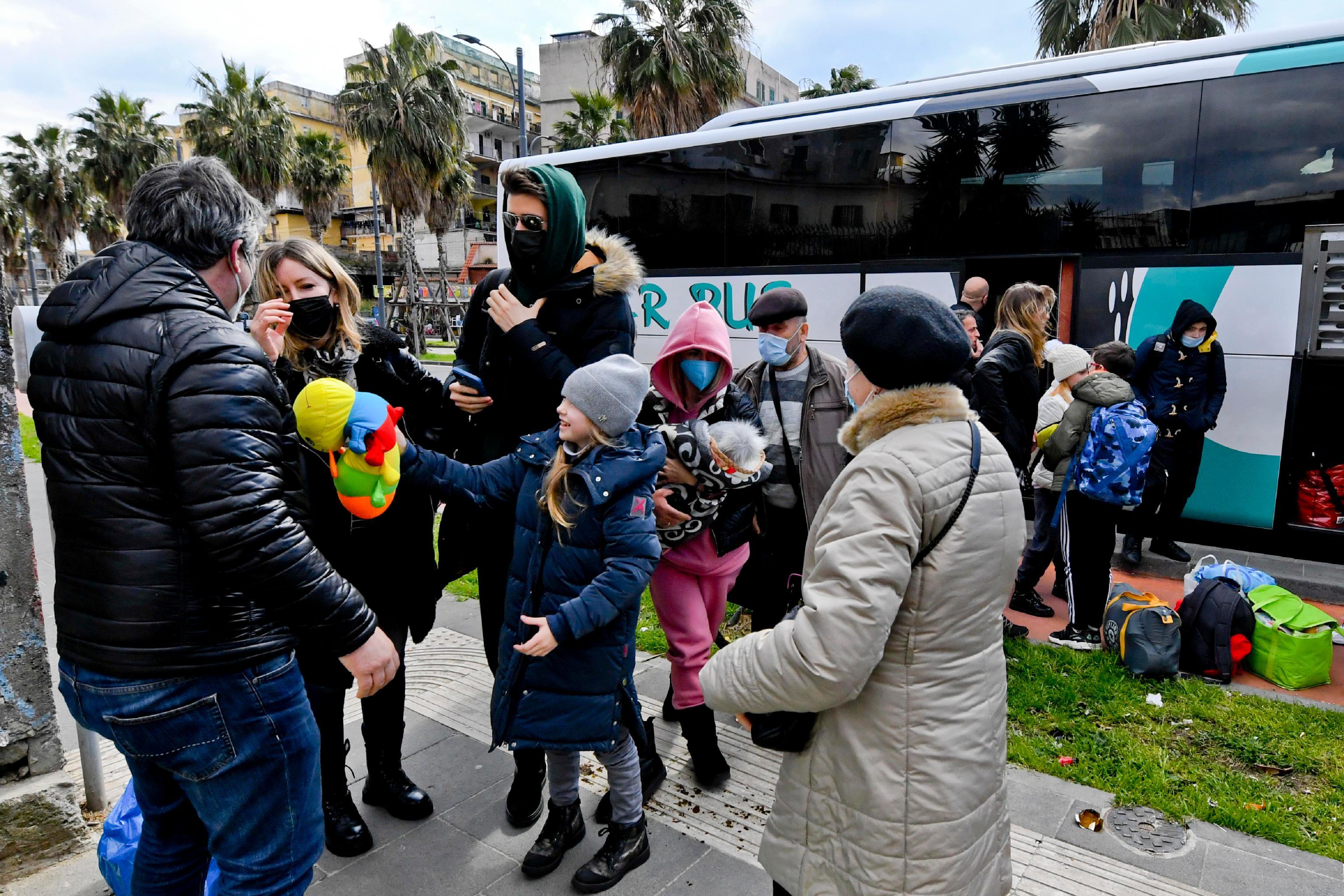 In Fiera il Punto Assistenza Unico per i profughi: servizi sanitari e accoglienza