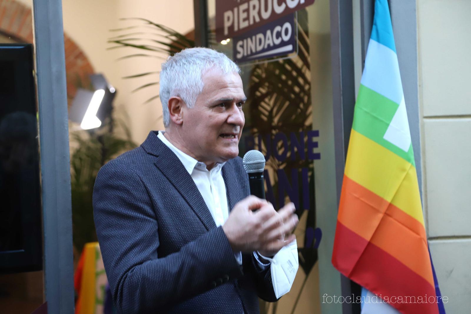 Camaiore, Pierucci parla già da sindaco: «Vi anticipo le mie priorità» - L'intervista 