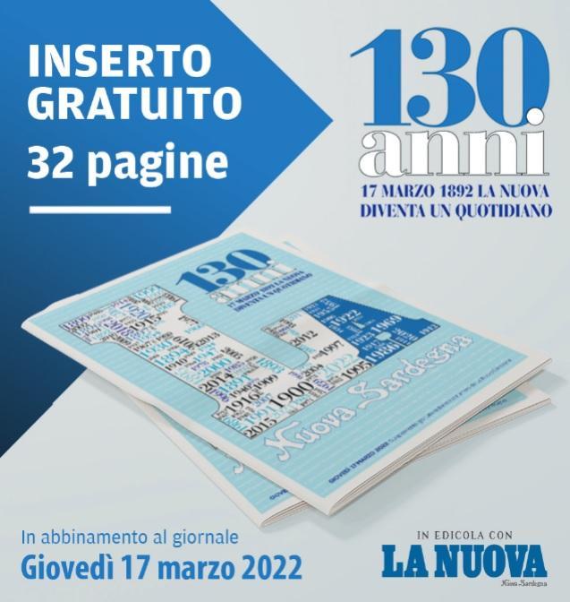La Nuova Sardegna tra passato e futuro