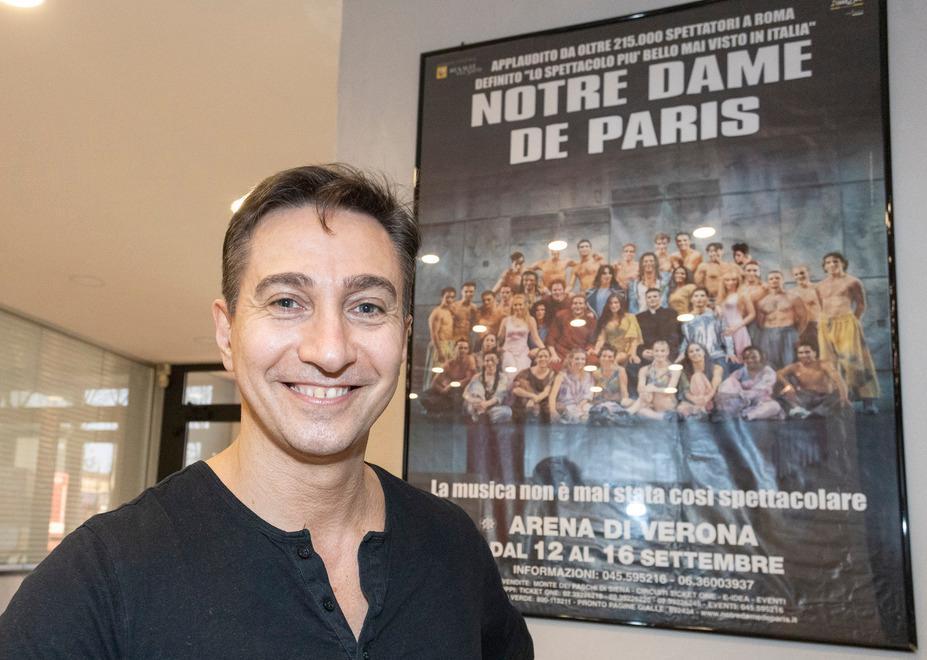 «Addio, Notre Dame»: Heron Borelli con Mumo va a caccia di nuovi talenti 