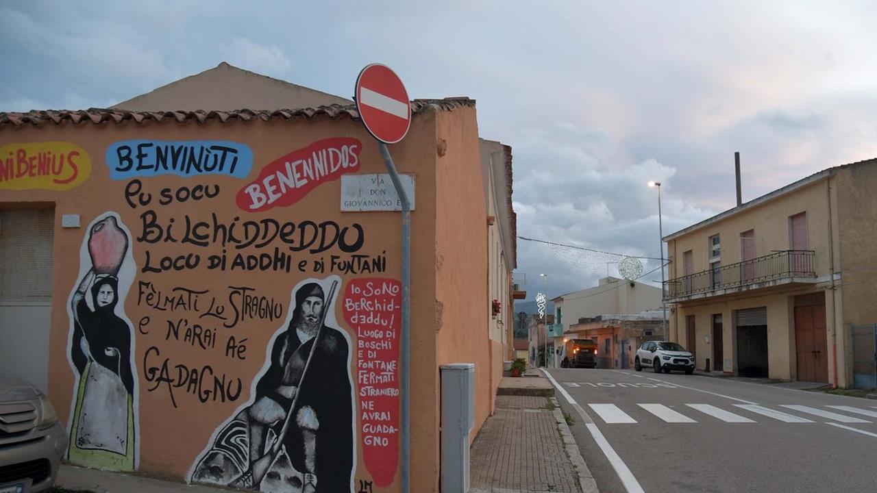 «Berchiddeddu non è abbandonata»