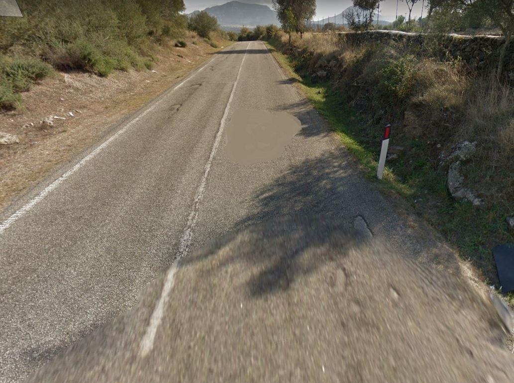 Oliena-Dorgali, traffico ad alto rischio 