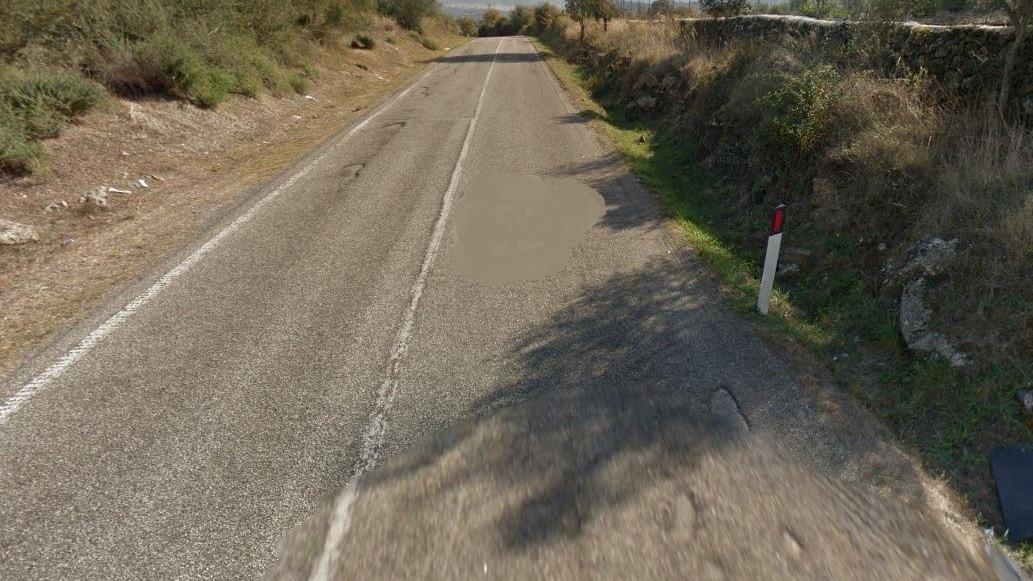 Oliena-Dorgali, traffico ad alto rischio