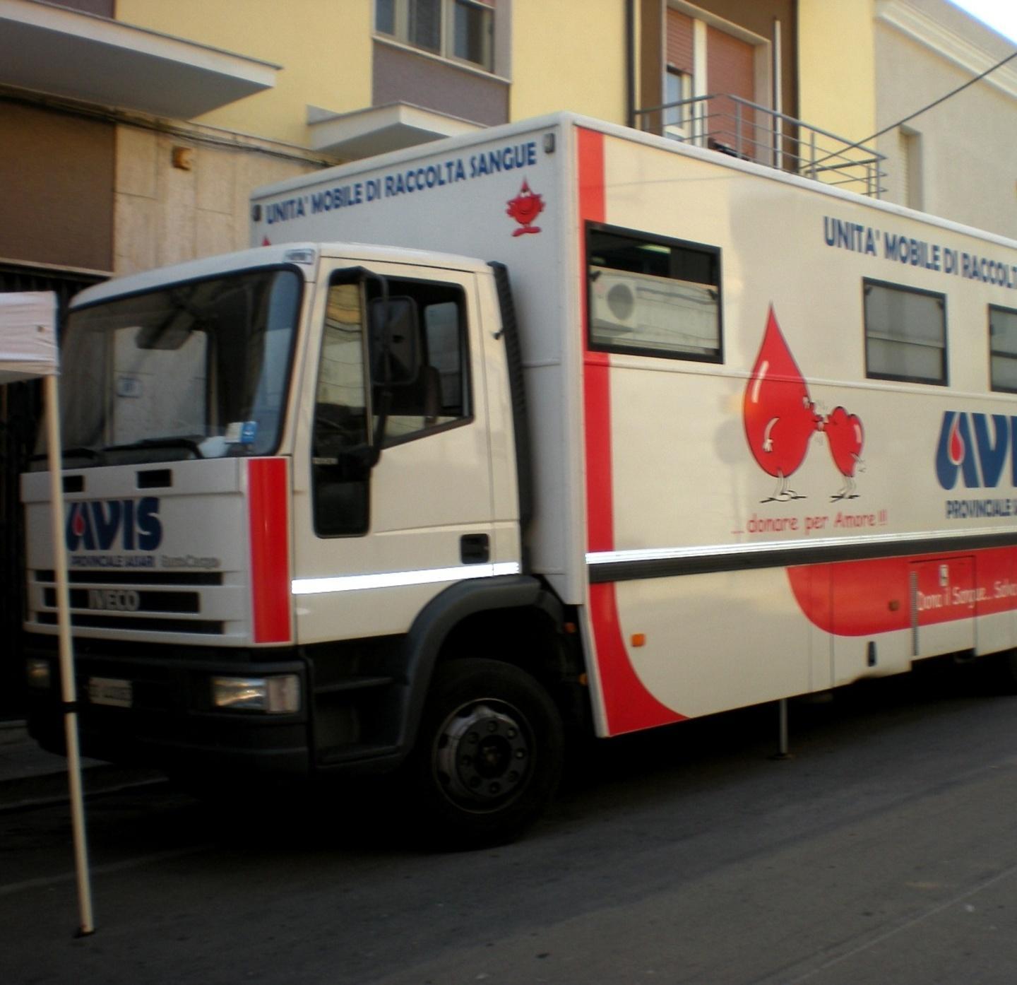 Avis, stamattina raccolta di sangue straordinaria