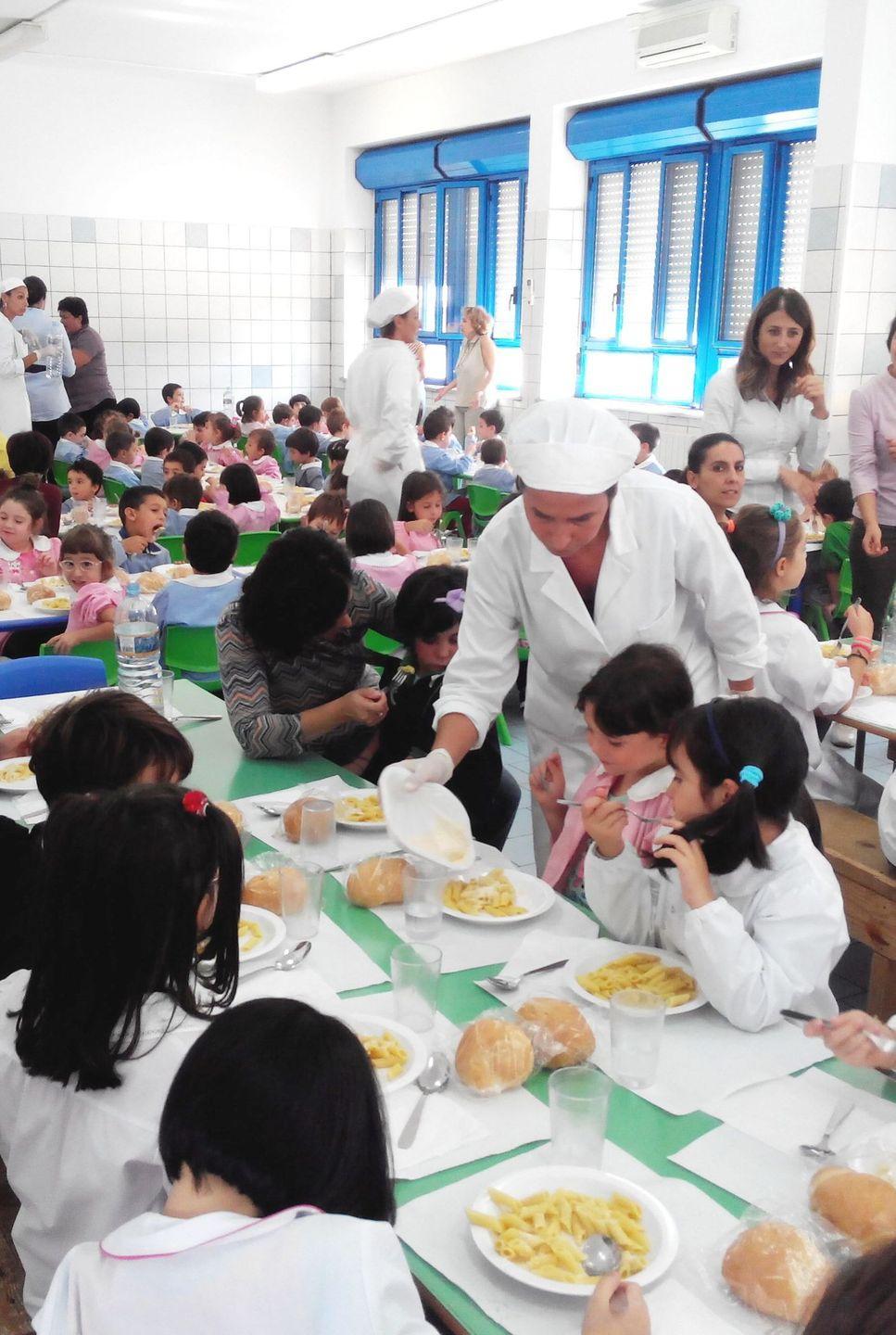 Giusta alimentazione, corsi per alunni e genitori