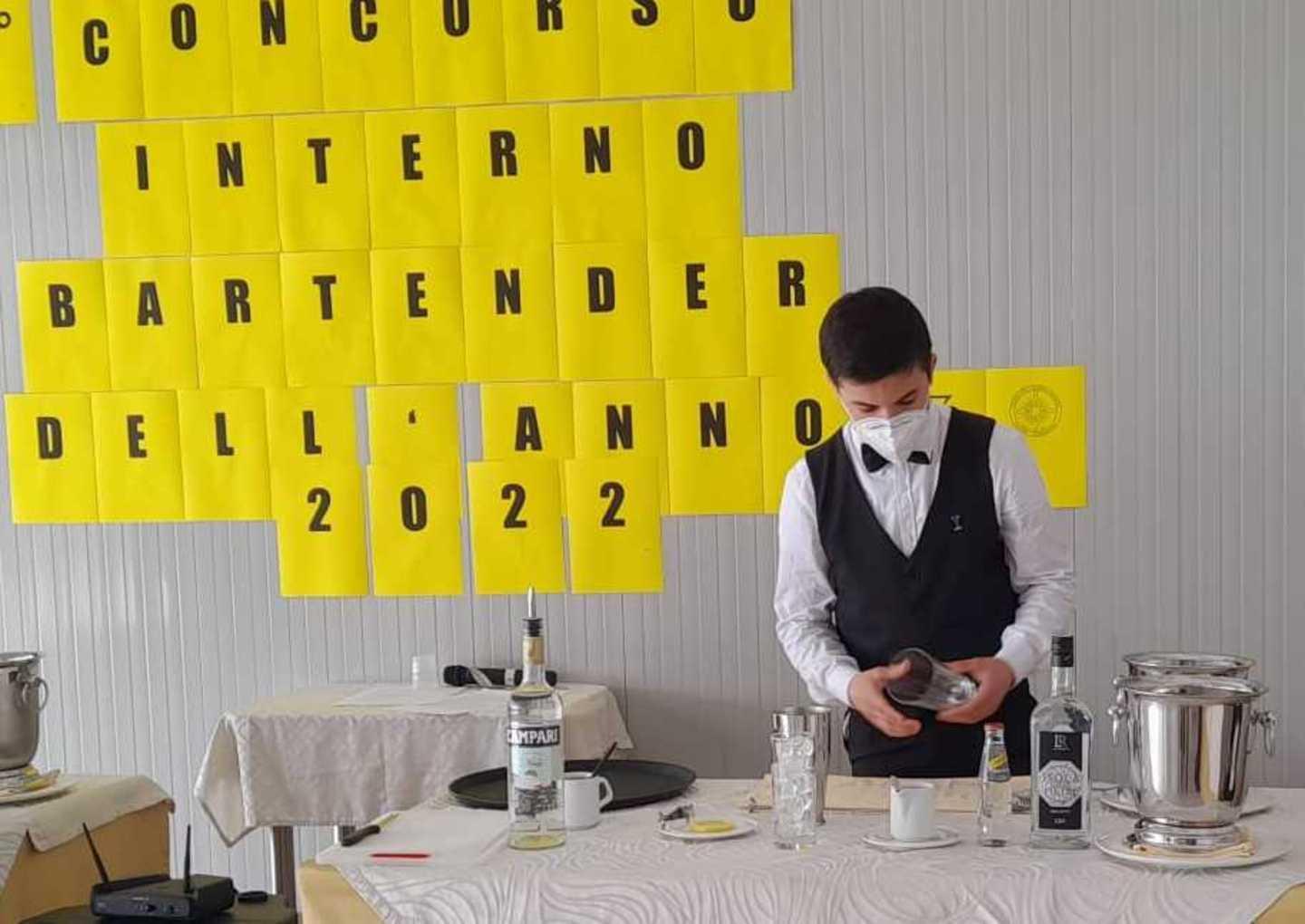 Cocktail e turismo, sfida dei bartender all’Ipsar Arzachena 