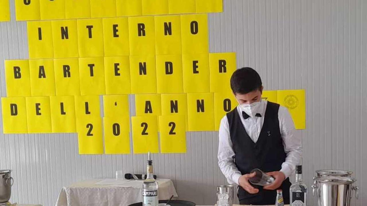 Cocktail e turismo, sfida dei bartender all’Ipsar Arzachena