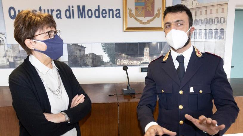 Baby gang a Modena. L’appello del questore: «Denunciare subito agevola le indagini»