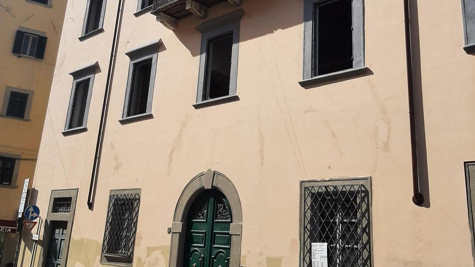 palazzo in Venezia che sarà trasformato in condhotel