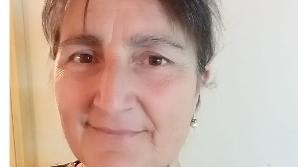 Cinzia Moroni, 53 anni