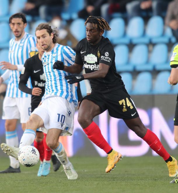 Spal, Venturato: «Contro L'Ascoli era più giusto il pareggio. Gol decisivo viziato da un fallo su Zanellato» 