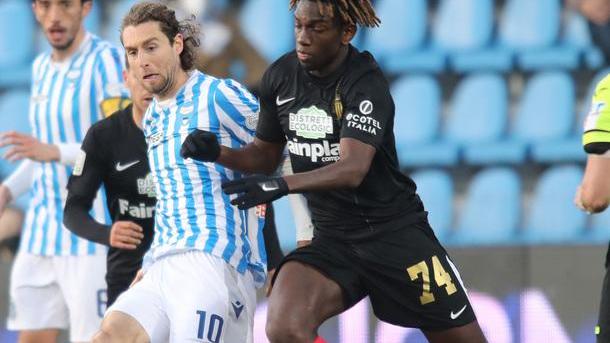 Spal, Venturato: «Contro L'Ascoli era più giusto il pareggio. Gol decisivo viziato da un fallo su Zanellato»