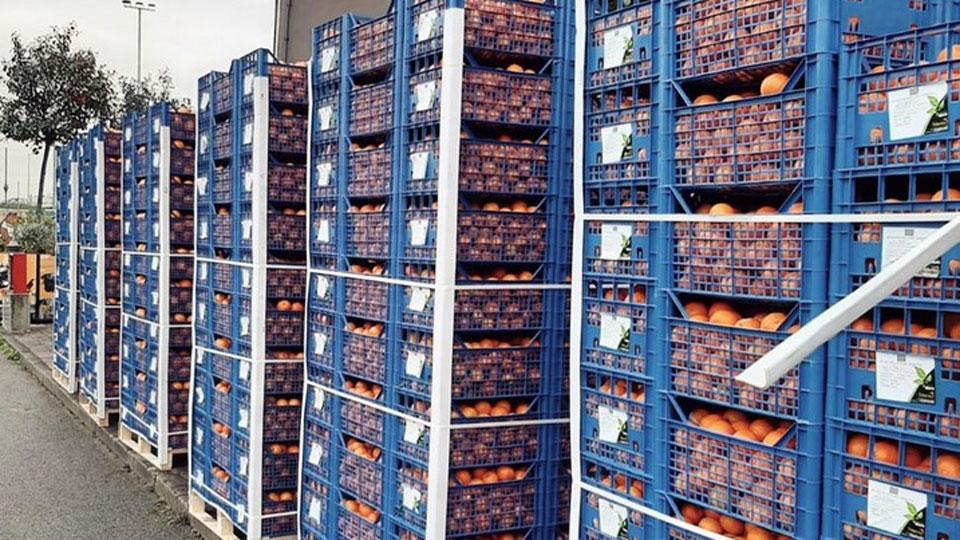 Empoli, tonnellate di frutta e ortaggi per i poveri: consegne bloccate “grazie” alla burocrazia