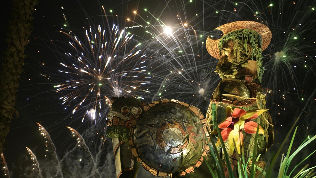 Carnevale di Viareggio, trionfa Don Chisciotte: ecco i risultati e il punto su retrocessioni e promozioni
