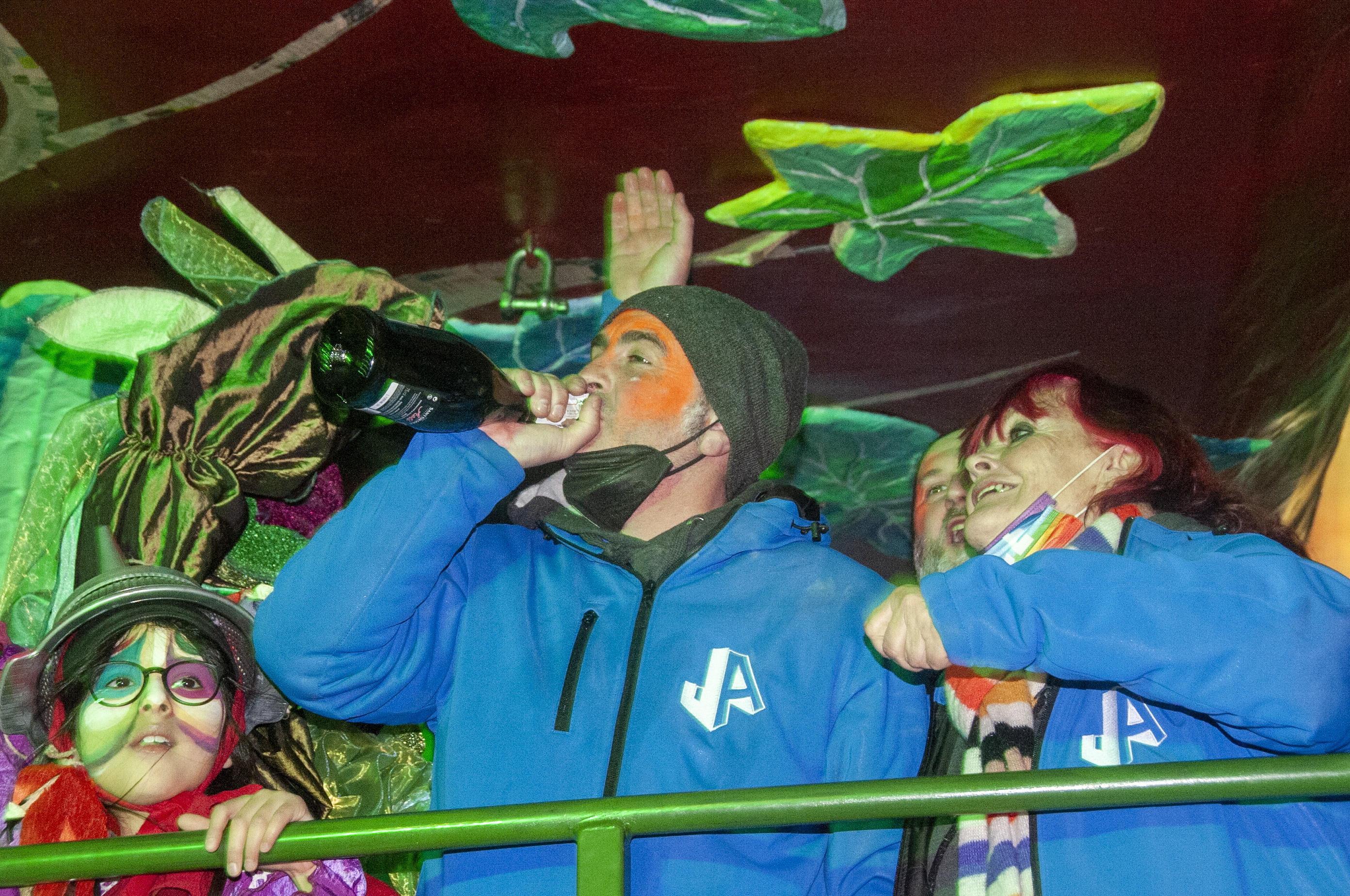 Carnevale di Viareggio, ecco chi è Jacopo Allegrucci "re dei carristi": «Il sogno è diventato realtà» 