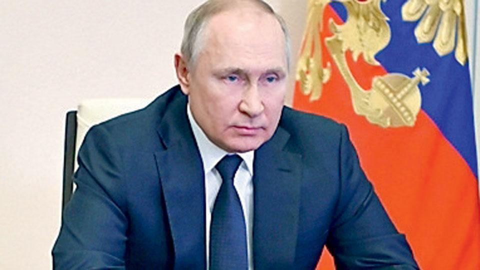 Vladimir Putin