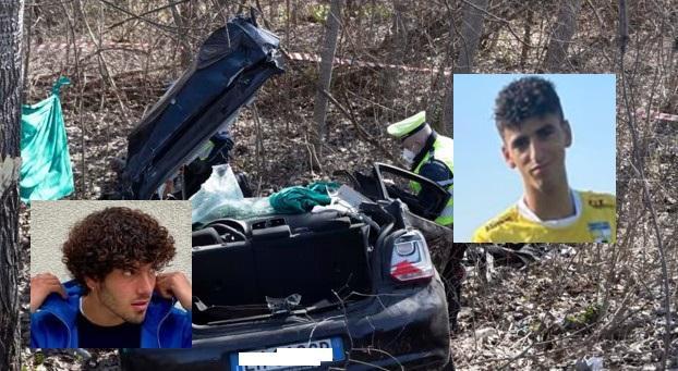 Modena, schianto mortale in tangenziale: auto esce di strada finisce contro albero. Perdono la vita due diciannovenni 