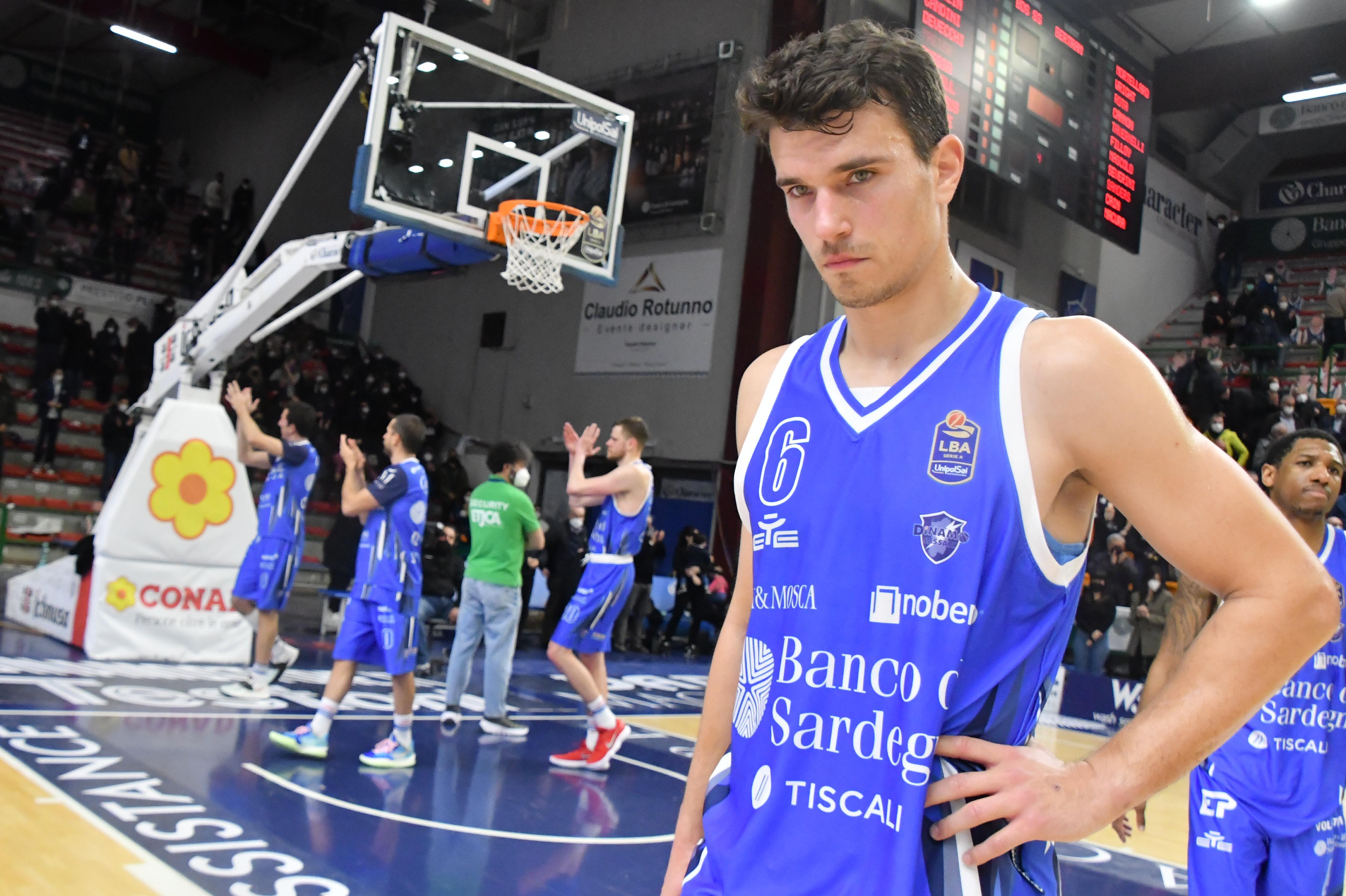 Dinamo Tortona 83-87 (foto Mauro Chessa)