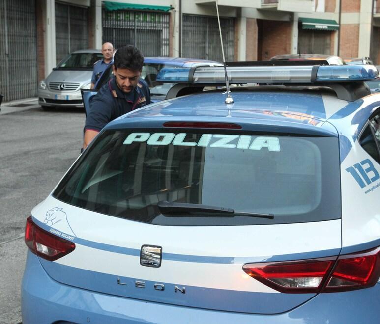 Rissa in zona Mirabello, ferite due persone 