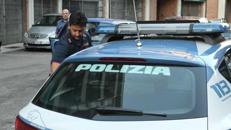 Rissa in zona Mirabello, ferite due persone