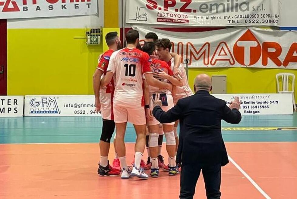 Ortona non passa al Pala Bursi e la Conad può tornare a sorridere 