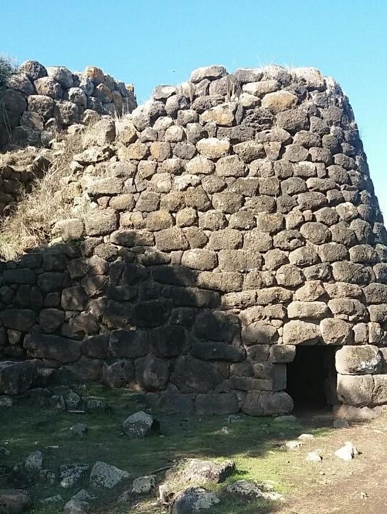 Scavi archeologici al nuraghe Iloi 