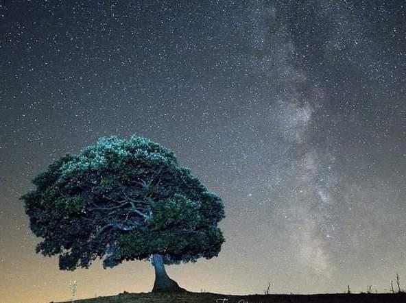 Allai, il cielo è un bene da tutelare 