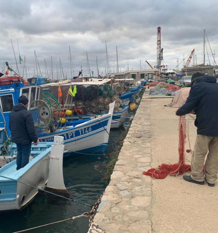 Salta l’incontro tra i pescatori e la commissione comunale