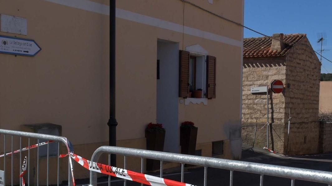 A San Pantaleo riapre la strada inondata dall’olio di frittura