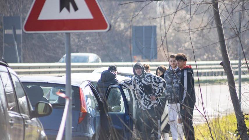 La morte di Ahmed e Fabio, gli amici: «Fabio non rispondeva e li abbiamo cercati»