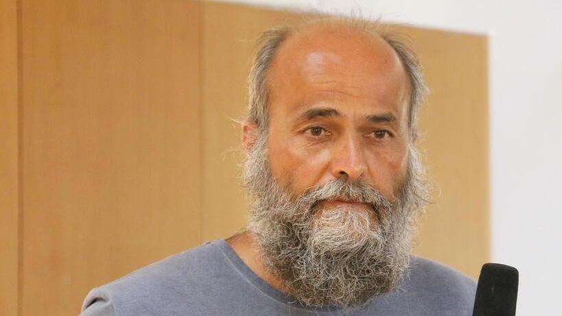Paolo Malacarne, ex primario di anestesia e rianimazione dell'ospedale di Cisanello