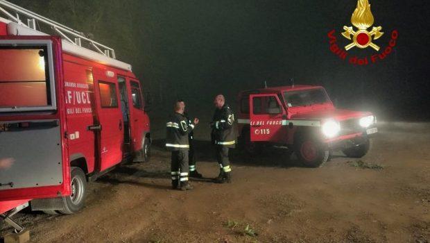 Villaputzu, in salvo nove escursionisti bloccati dalla piena del rio Flumini Durci 