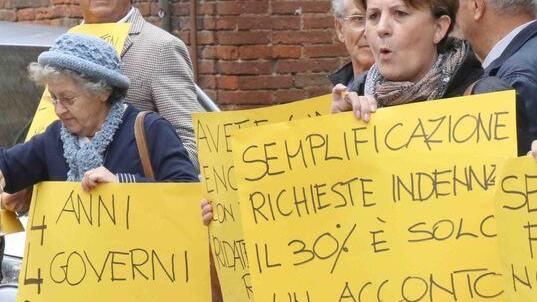 Carife, no a ristori per errori: «E rischiano denunce penali»