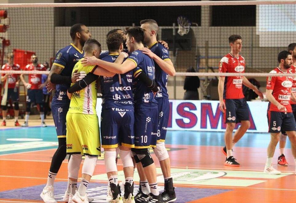 Modena Volley, Bruno duro con la squadra: «Abbiamo mollato di testa» 