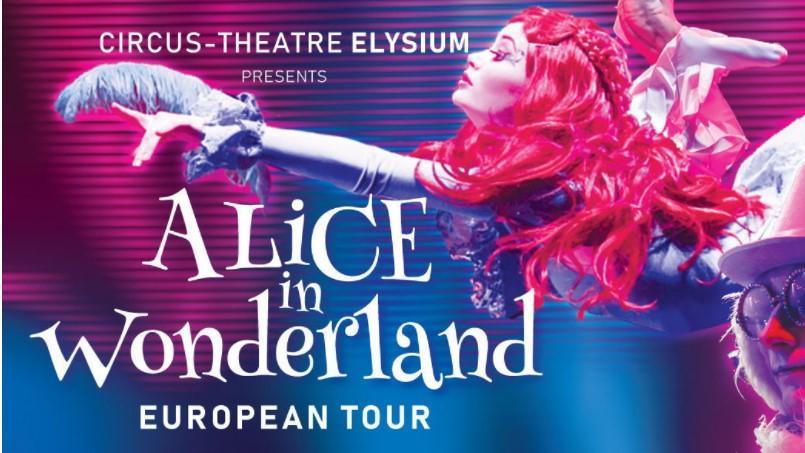 Modena, Ert invita la compagnia ucraina Theatre Circus Elysium. Domenica 20 Alice in Wonderland allo Storchi