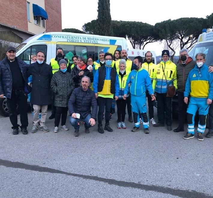 La Misericordia in missione per l’Ucraina 