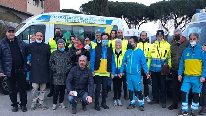 La Misericordia in missione per l’Ucraina