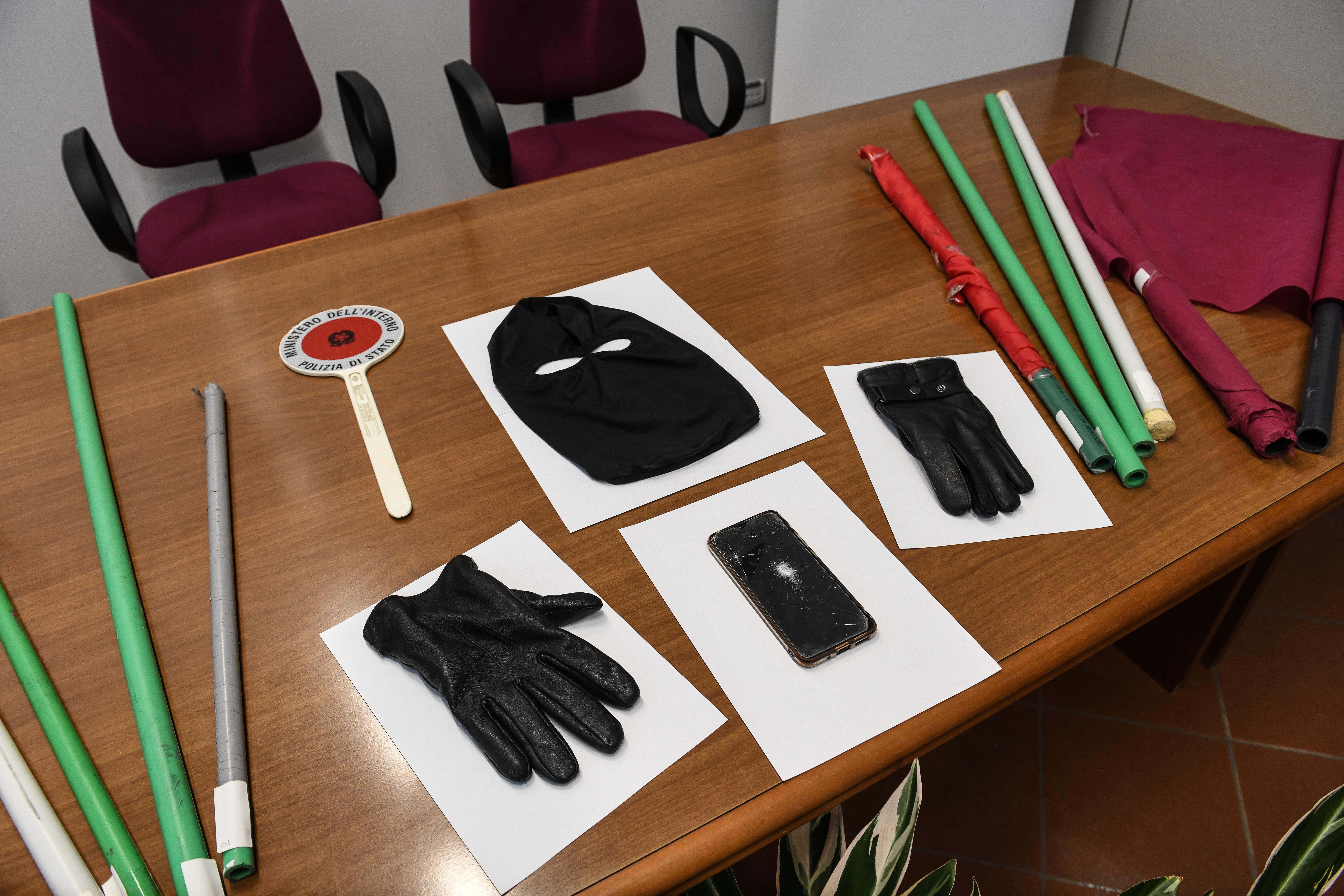 Scontri tra tifosi a Lucca, arrestato ultras di estrema destra 