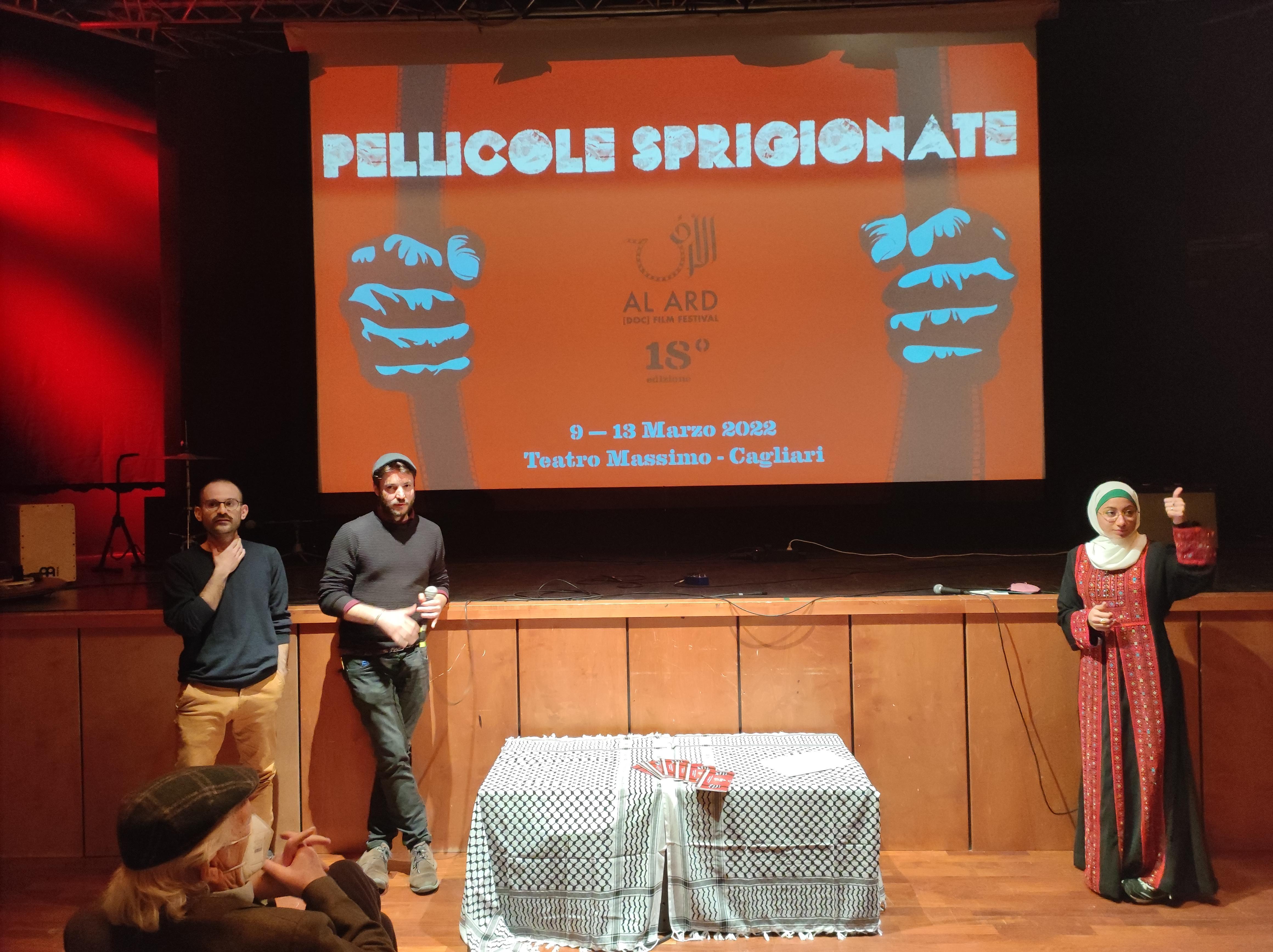 Festival del cinema arabo-palestinese: a Cagliari vince il premio 2022 "Eye of the Storm"