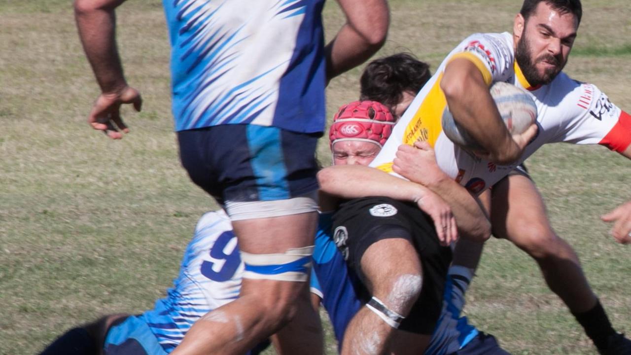 Rugby, orgoglio Alghero pari a Torino in extremis