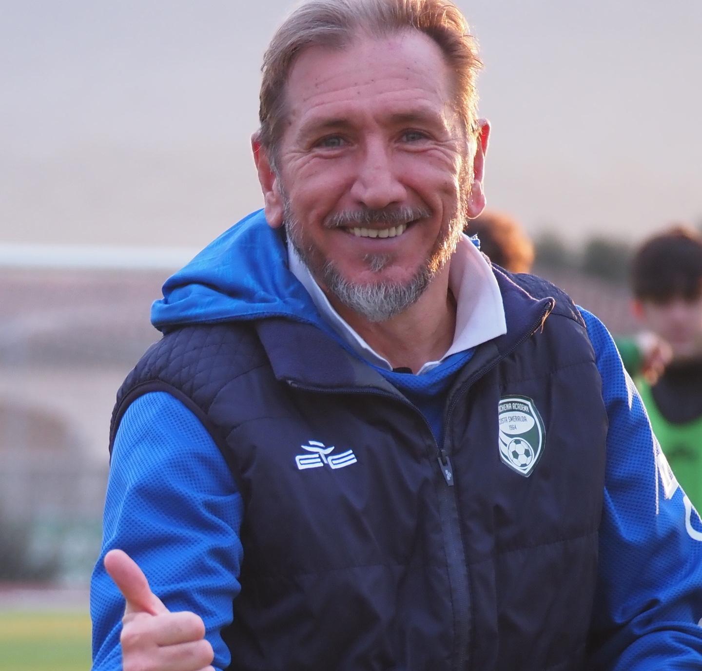 Mister Nappi carica i suoi: «E ora puntiamo ai playoff» 