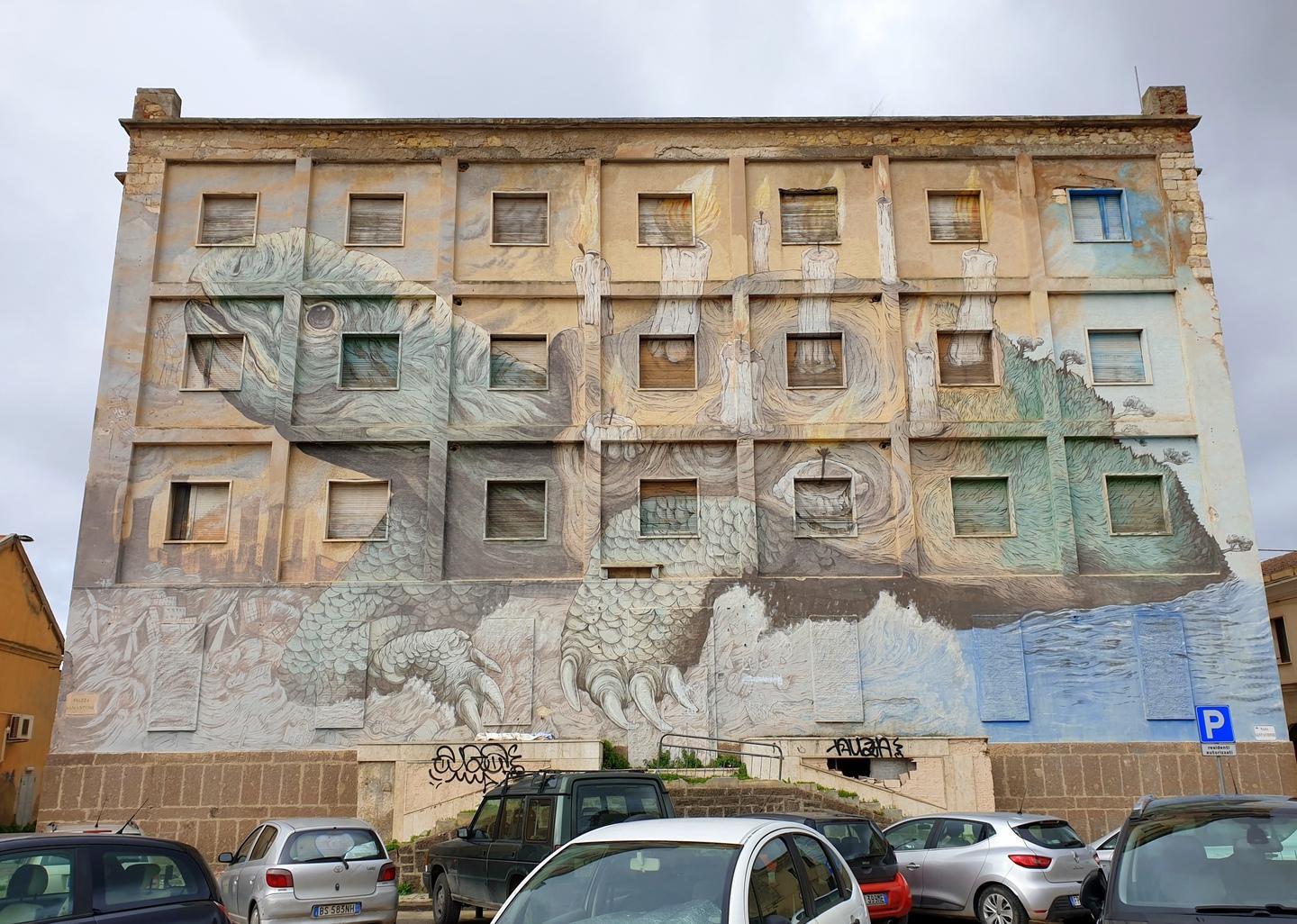 Sassari, una task force per la città murata 