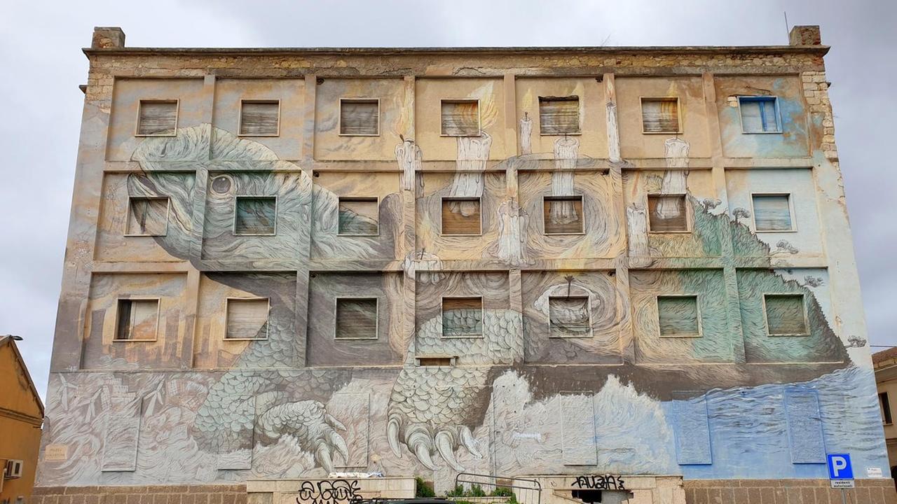Sassari, una task force per la città murata
