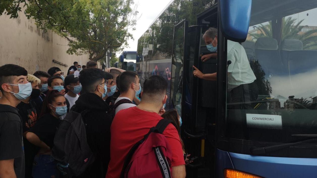 Ripristinate le corse extra per gli studenti pendolari