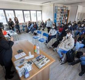 Modena. Il Cattaneo-Deledda punta sulla cittadinanza di genere 