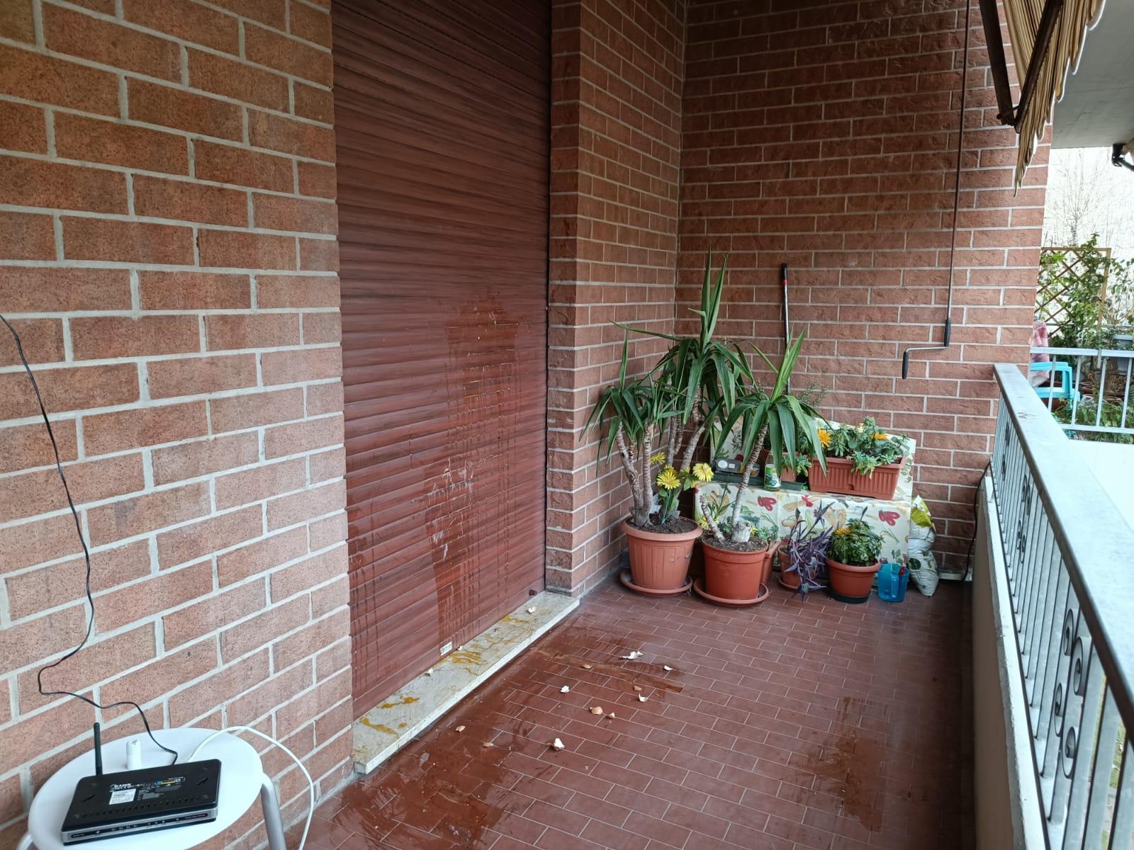 Modena Est, di notte lanciano uova contro la sua casa «E non sono l’unico» 