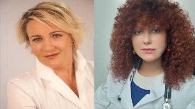 Chiara Compagno e Marcella Gennari