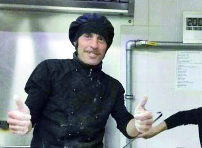 Il re del fritto Jhonny Paranza cerca personale 