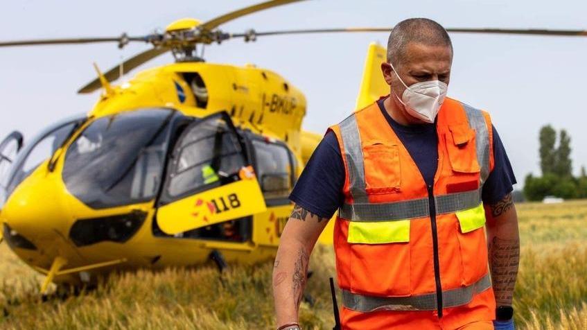 Il 118 compie 30 anni di attività: indispensabile servizio di soccorso